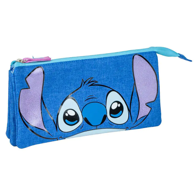 Disney Stitch Dreifaches Mäppchen Produktfoto