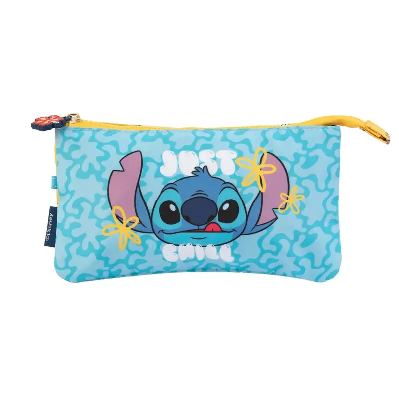 Disney Stitch Dreifaches Mäppchen Produktfoto