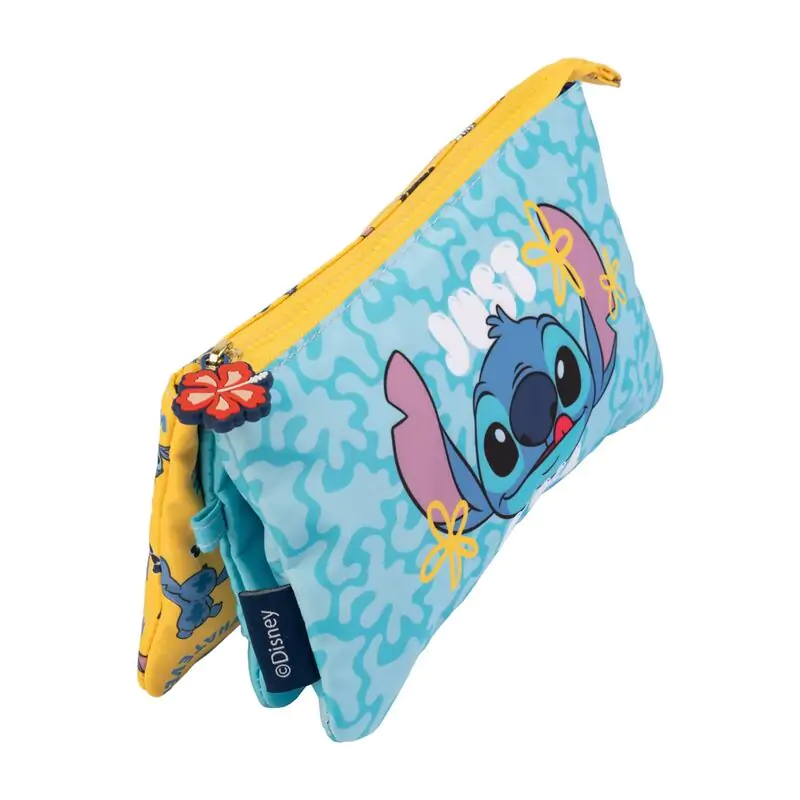 Disney Stitch Dreifaches Mäppchen Produktfoto