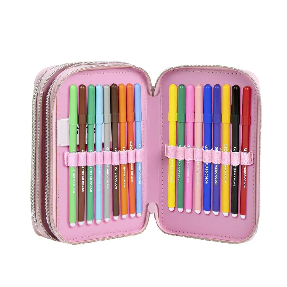 Disney Stitch Dreifaches Mäppchen Produktfoto