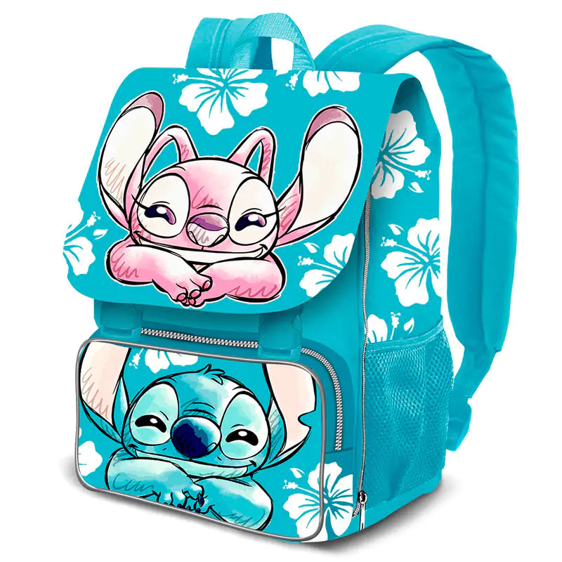 Disney Stitch Tropic flap Rucksack 45cm termékfotó