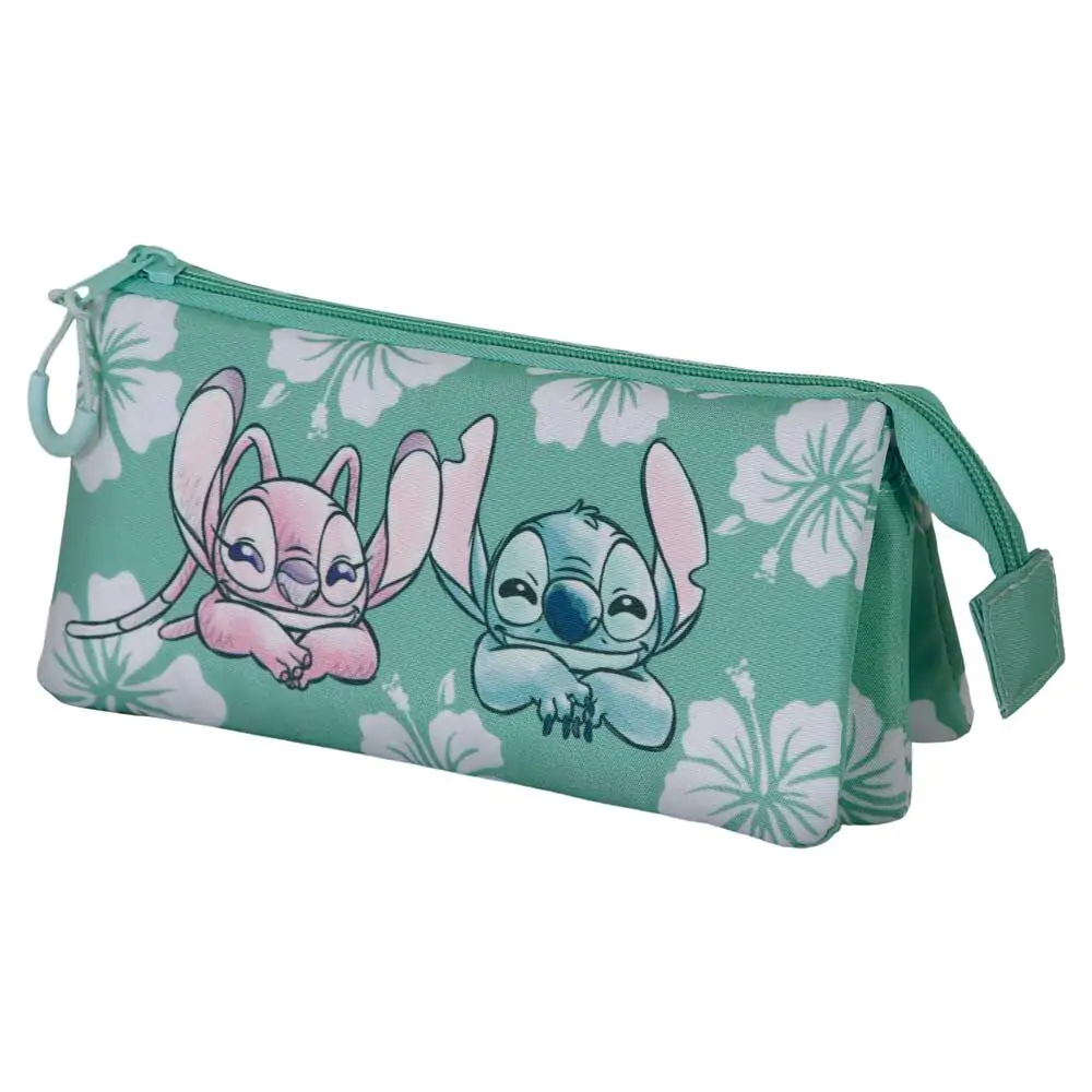 Disney Stitch Tropic Dreifaches Mäppchen termékfotó