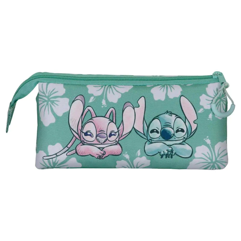 Disney Stitch Tropic Dreifaches Mäppchen termékfotó