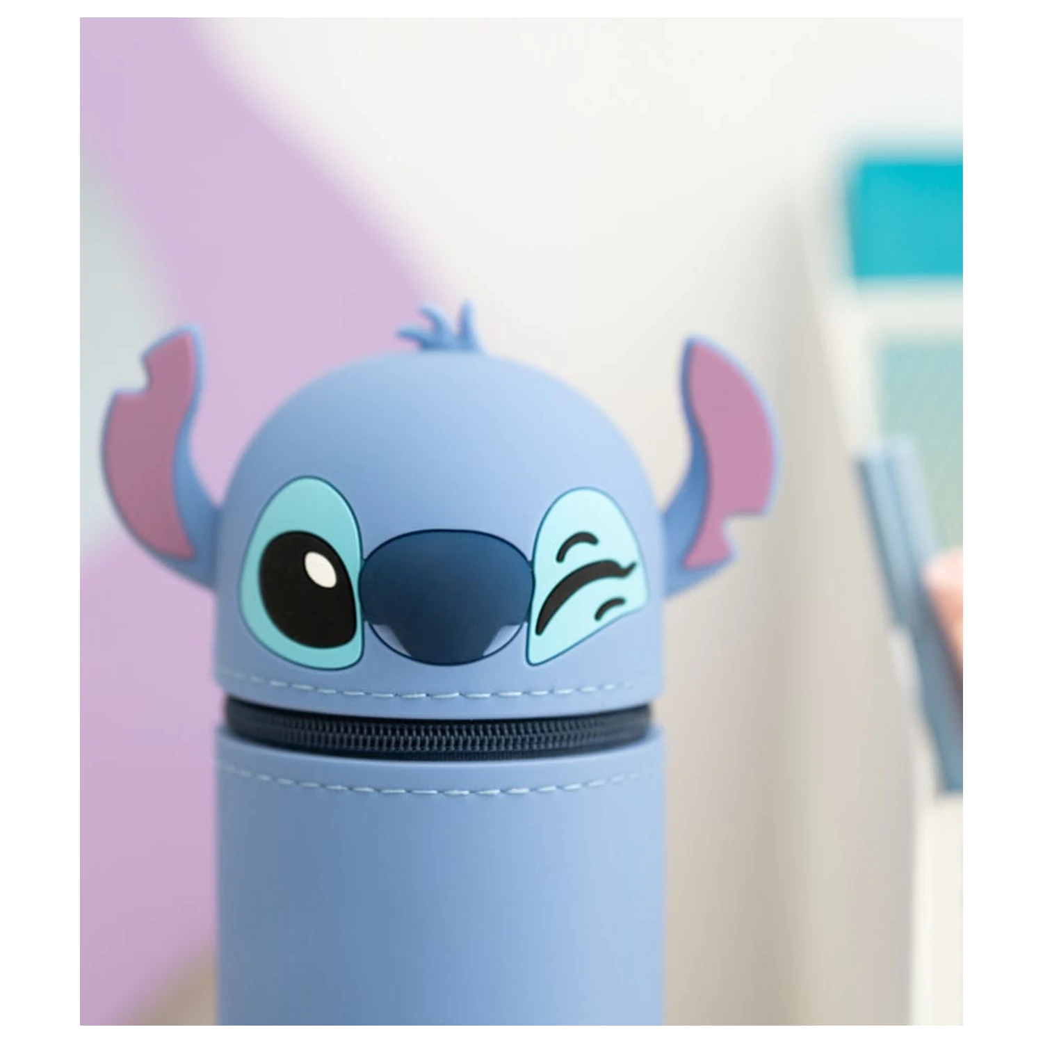 Disney Stitch Tropical 3D Mäppchen Produktfoto