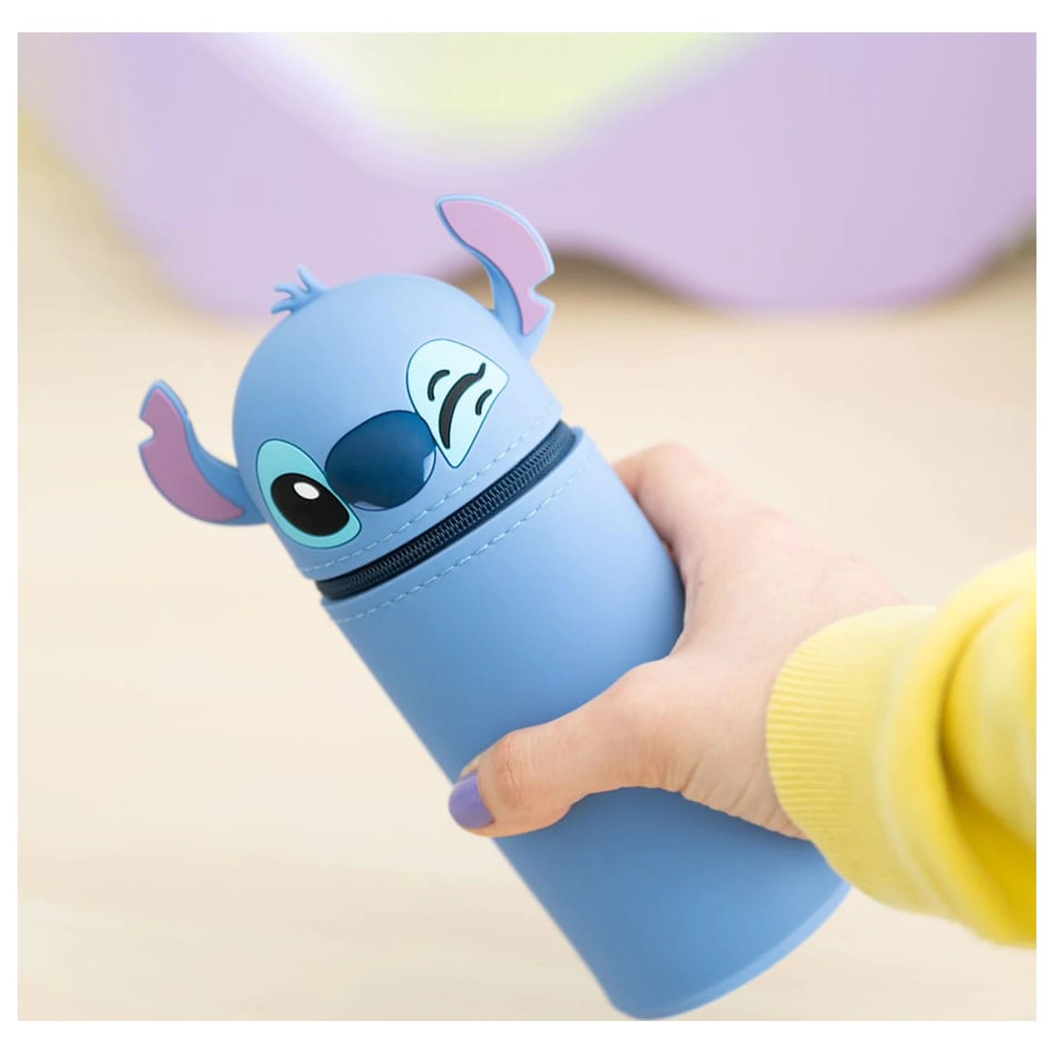 Disney Stitch Tropical 3D Mäppchen Produktfoto