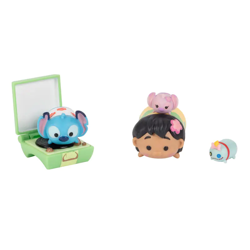 Disney Stitch Tsum Tsum Story Moment Figur Produktfoto