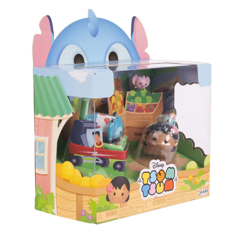 Disney Stitch Tsum Tsum Story Moment Figur Produktfoto