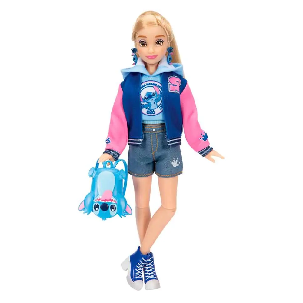 Disney Stitch University ily 4Ever Mode-Puppe 25cm Produktfoto