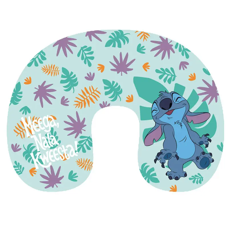 Disney Stitch Reisekissen Produktfoto