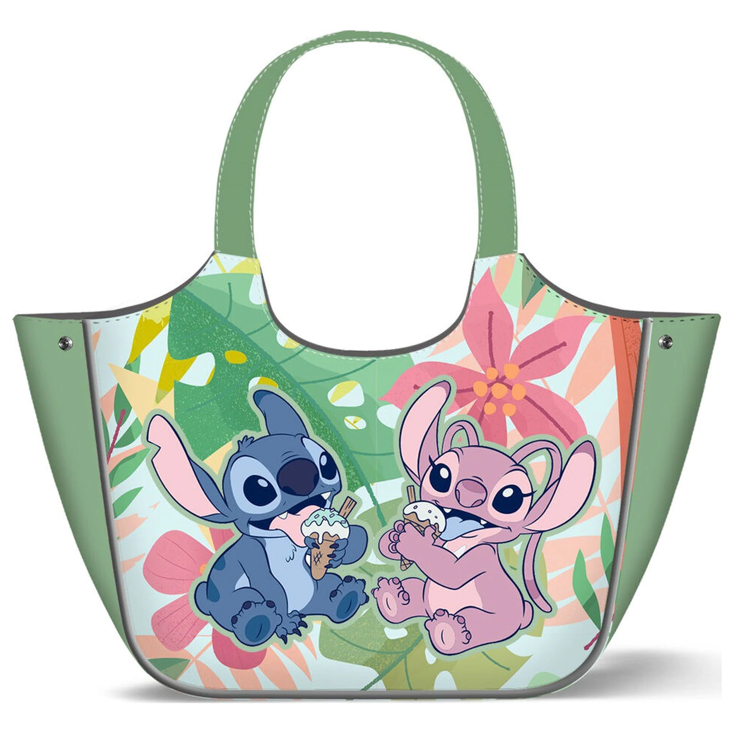 Disney Stitch Vacay Strandtasche Produktfoto