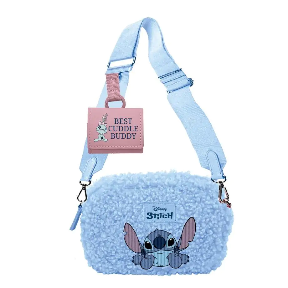 Disney Stitch Umhängetasche Produktfoto