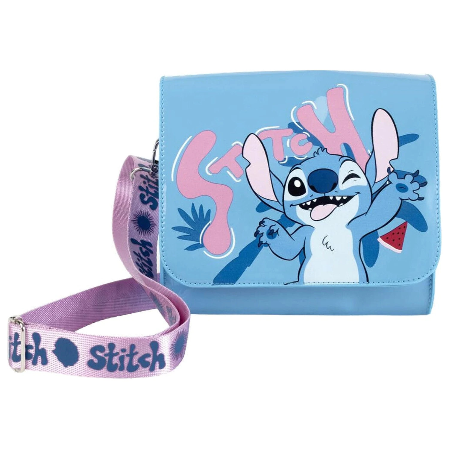 Disney Stitch Umhängetasche Produktfoto