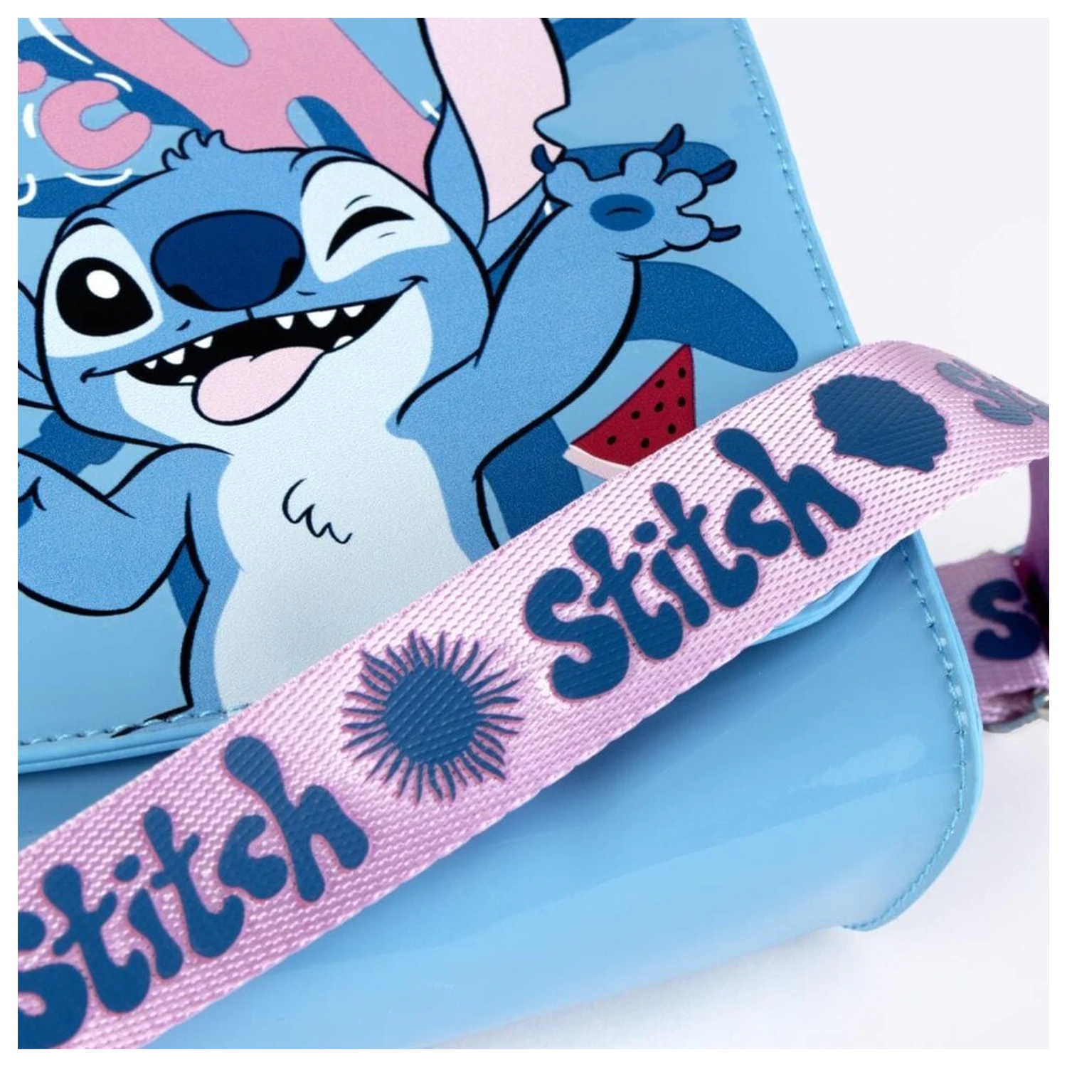 Disney Stitch Umhängetasche Produktfoto