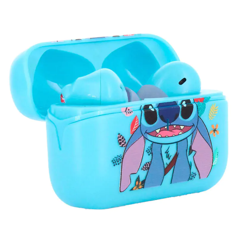 Disney Stitch kabellos Kopfhörer Produktfoto