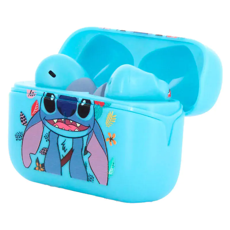 Disney Stitch kabellos Kopfhörer Produktfoto