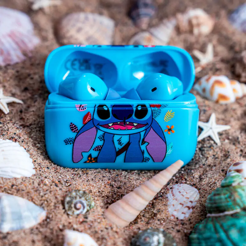 Disney Stitch kabellos Kopfhörer Produktfoto