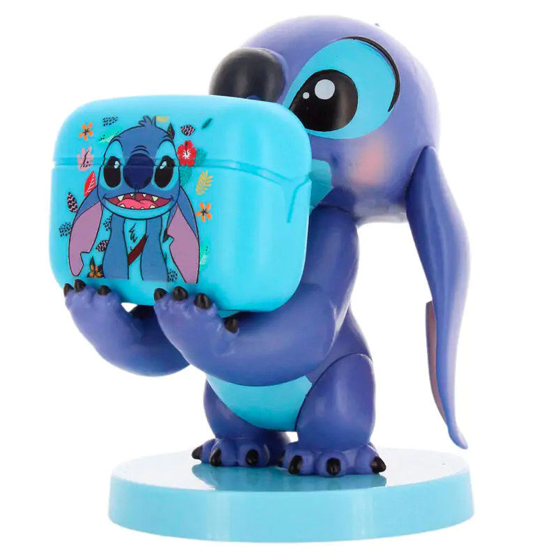 Disney Stitch kabellos Kopfhörer & Mini Cable Guy Produktfoto