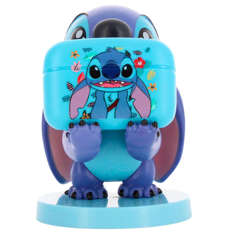 Disney Stitch kabellos Kopfhörer & Mini Cable Guy Produktfoto