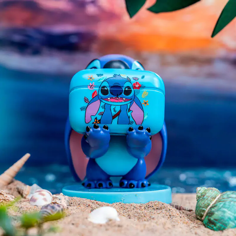 Disney Stitch kabellos Kopfhörer & Mini Cable Guy Produktfoto