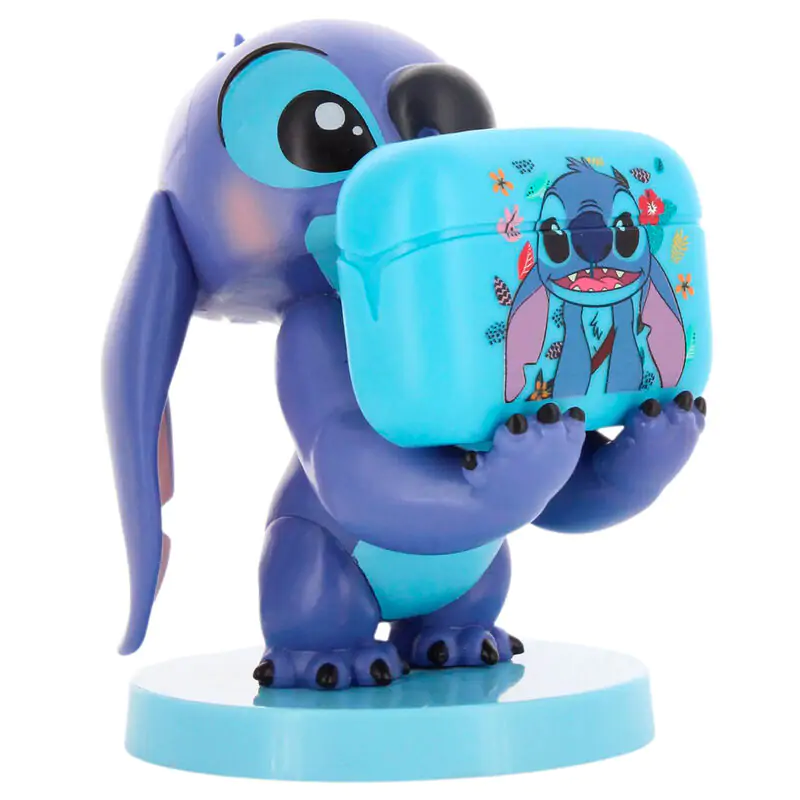 Disney Stitch kabellos Kopfhörer & Mini Cable Guy Produktfoto