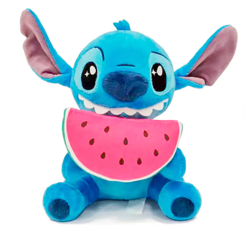 Disney Stitch Watermelon Plüschfigur 25cm termékfotó