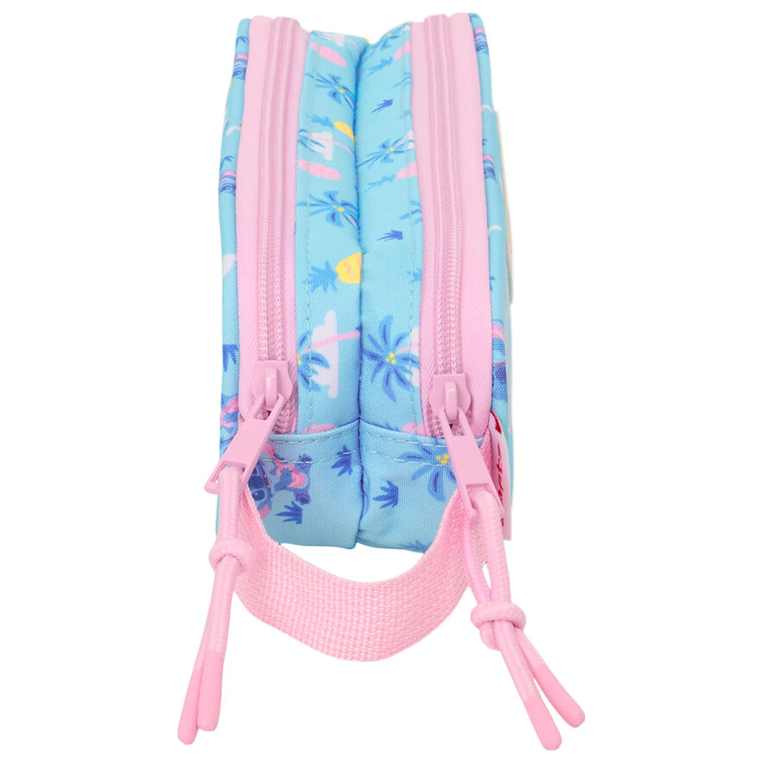 Disney Stitch Waves doppeltes Federmäppchen Produktfoto