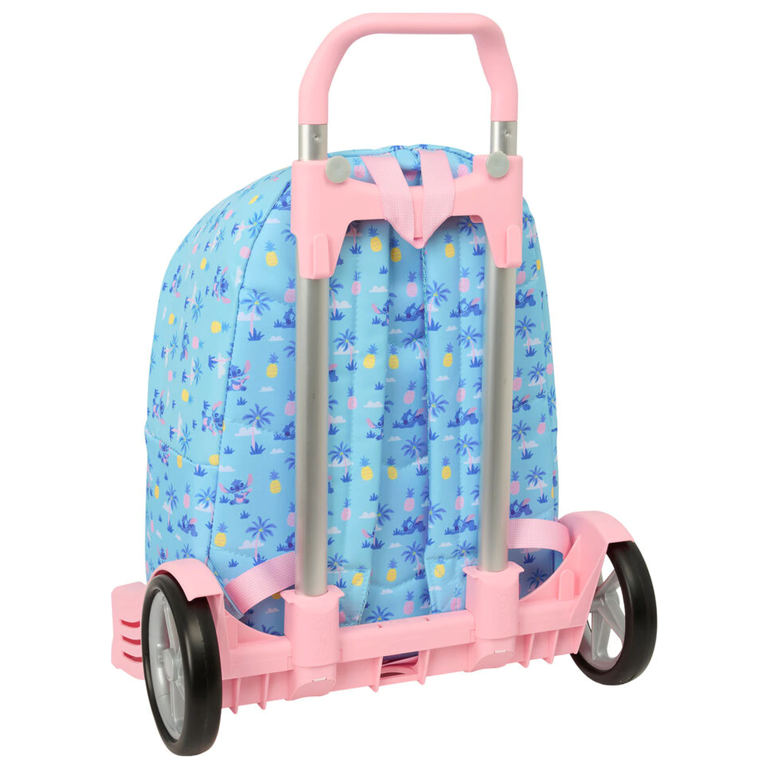 Disney Stitch Waves ausziehbarer Trolley 42cm Produktfoto