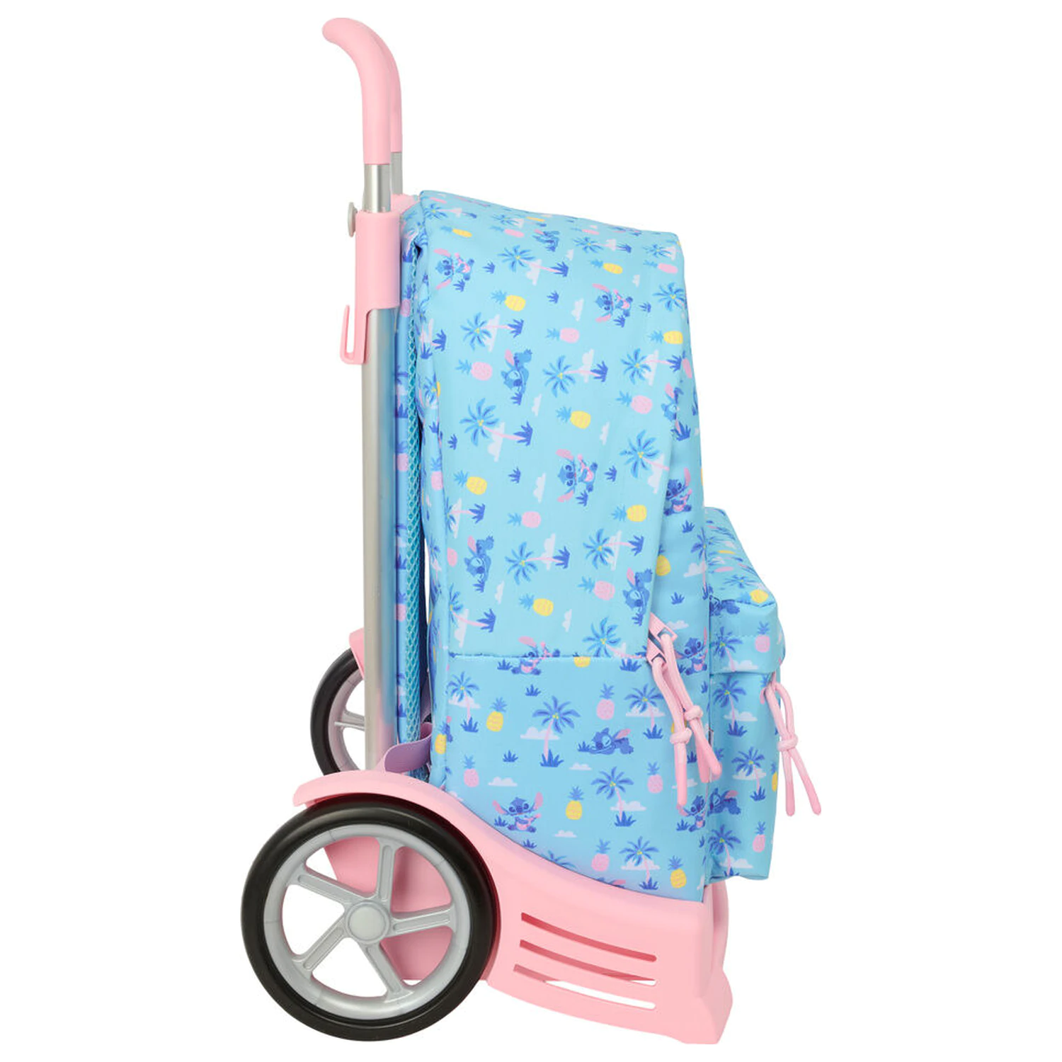 Disney Stitch Waves ausziehbarer Trolley 42cm Produktfoto