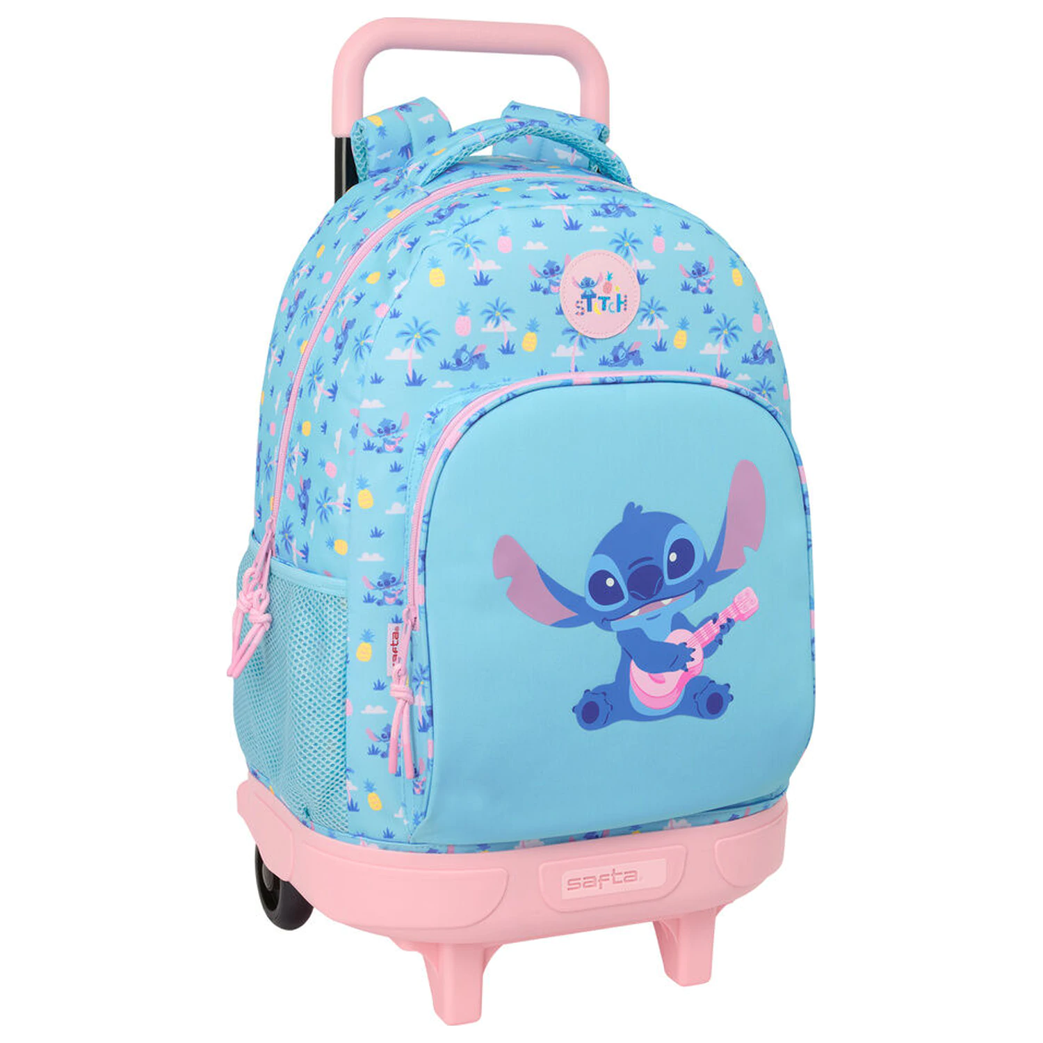 Disney Stitch Waves extrabierbarer Trolley 45cm Produktfoto