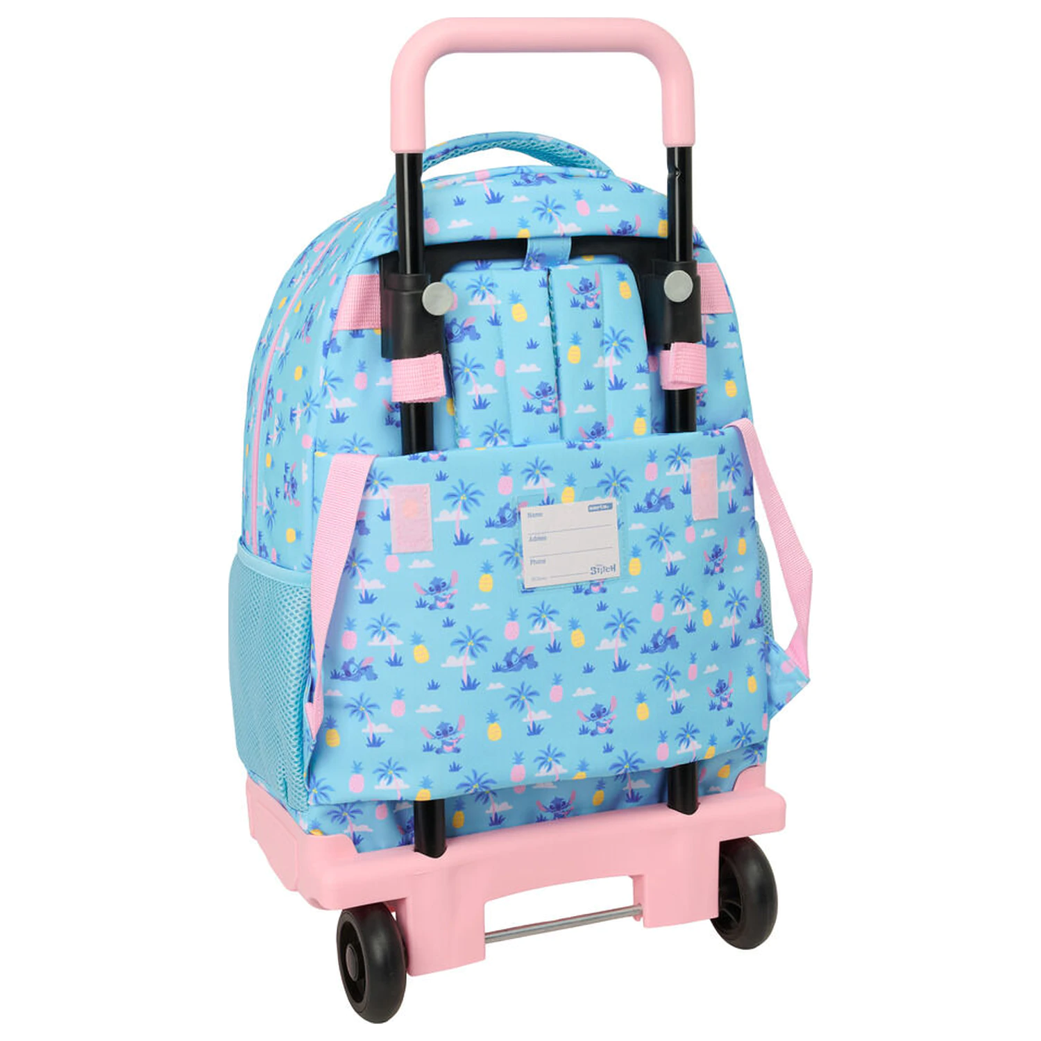 Disney Stitch Waves extrabierbarer Trolley 45cm Produktfoto