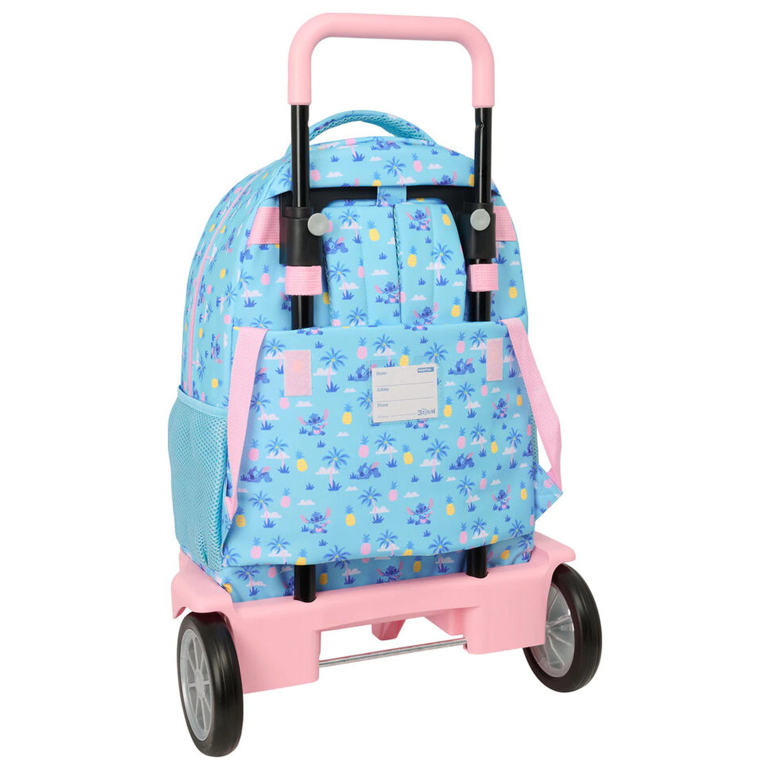 Disney Stitch Waves ausziehbarer Trolley 45cm Produktfoto