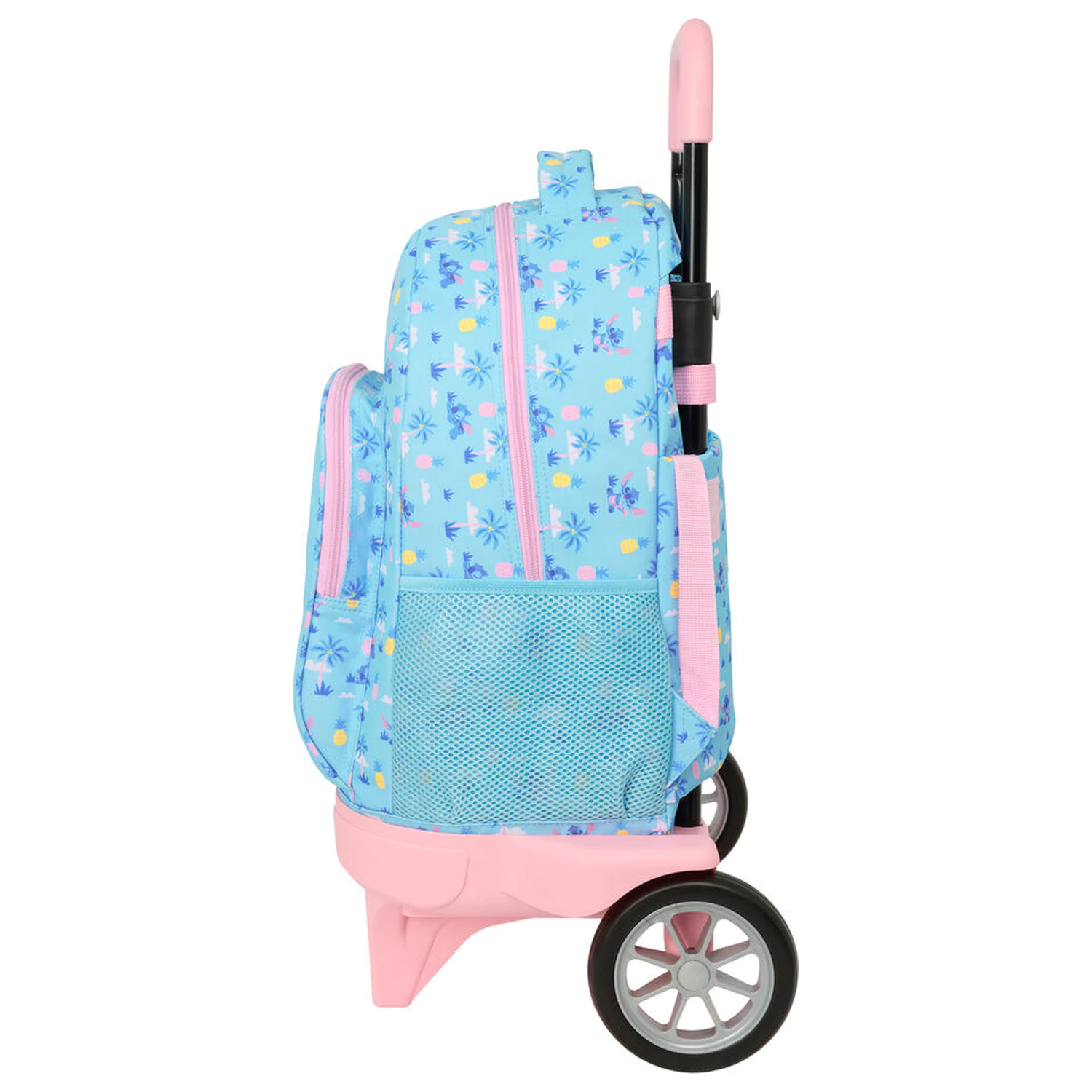 Disney Stitch Waves ausziehbarer Trolley 45cm Produktfoto