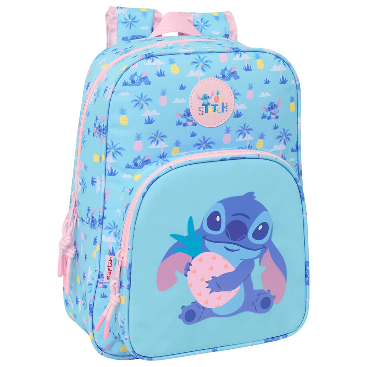 Disney Stitch Waves anpassbarer Rucksack 34 cm Produktfoto