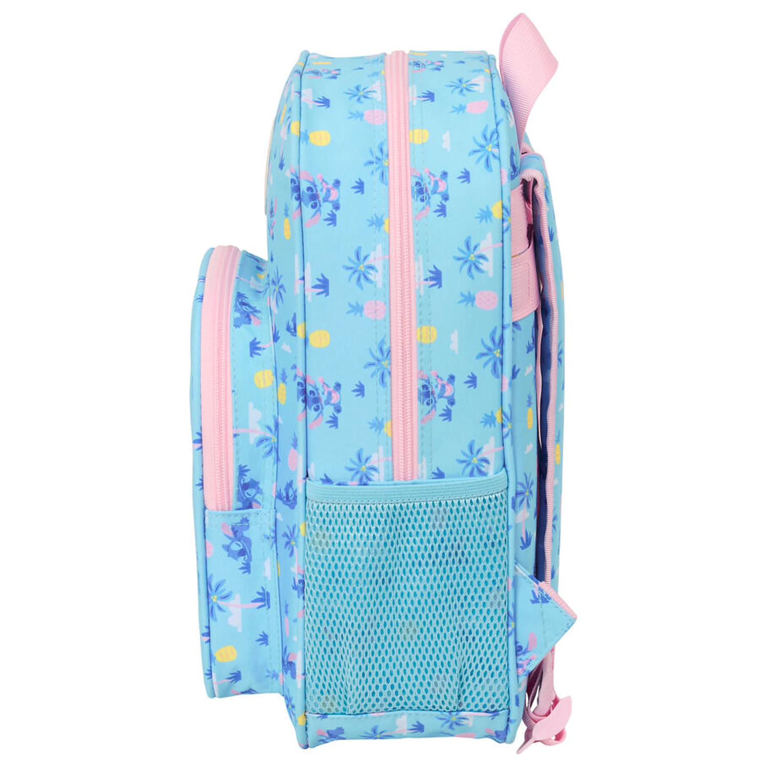 Disney Stitch Waves anpassbarer Rucksack 34 cm Produktfoto