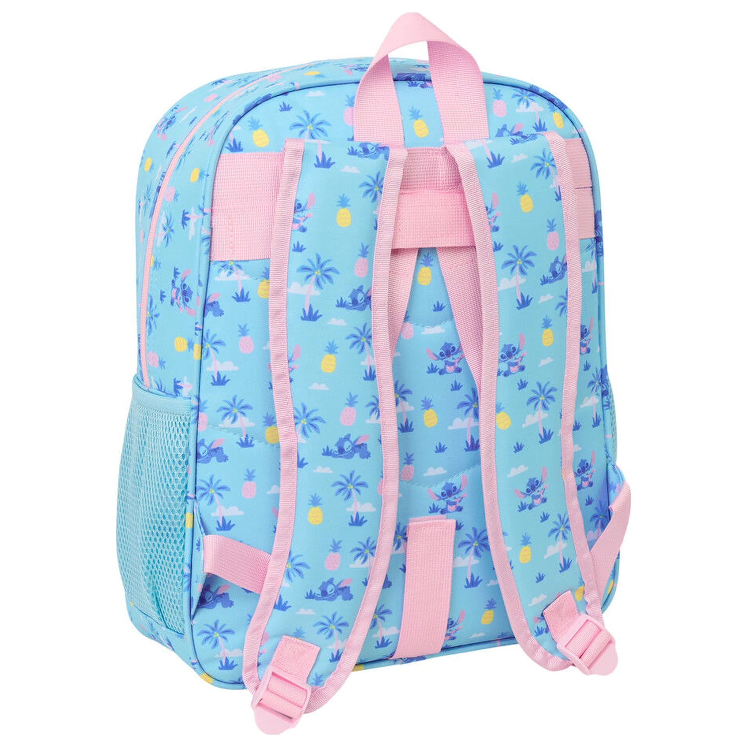 Disney Stitch Waves anpassbarer Rucksack 38cm Produktfoto