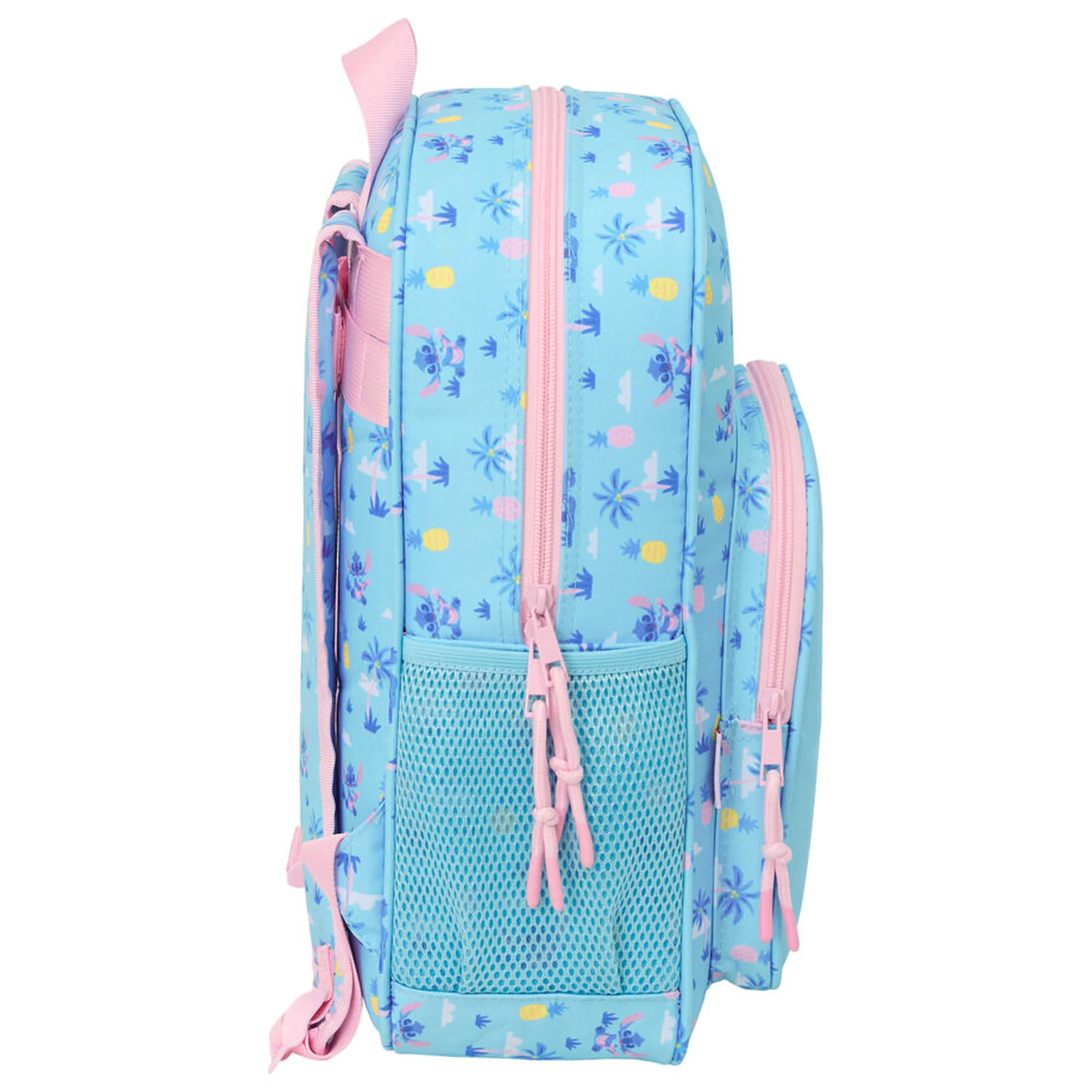 Disney Stitch Waves anpassbarer Rucksack 38cm Produktfoto