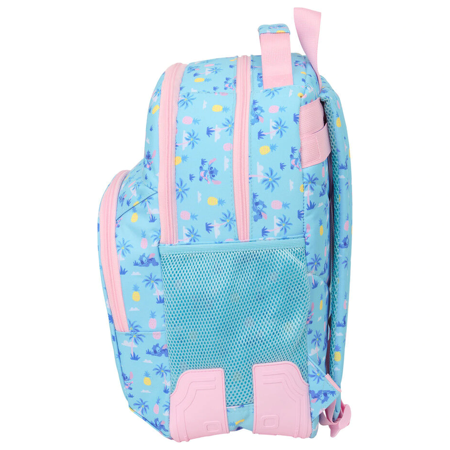 Disney Stitch Waves anpassbarer Rucksack 42cm Produktfoto