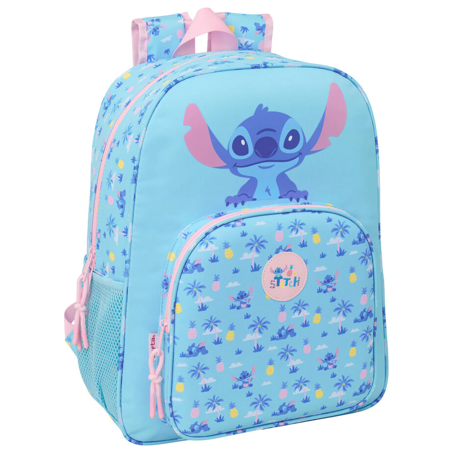 Disney Stitch Waves anpassbarer Rucksack 42cm Produktfoto