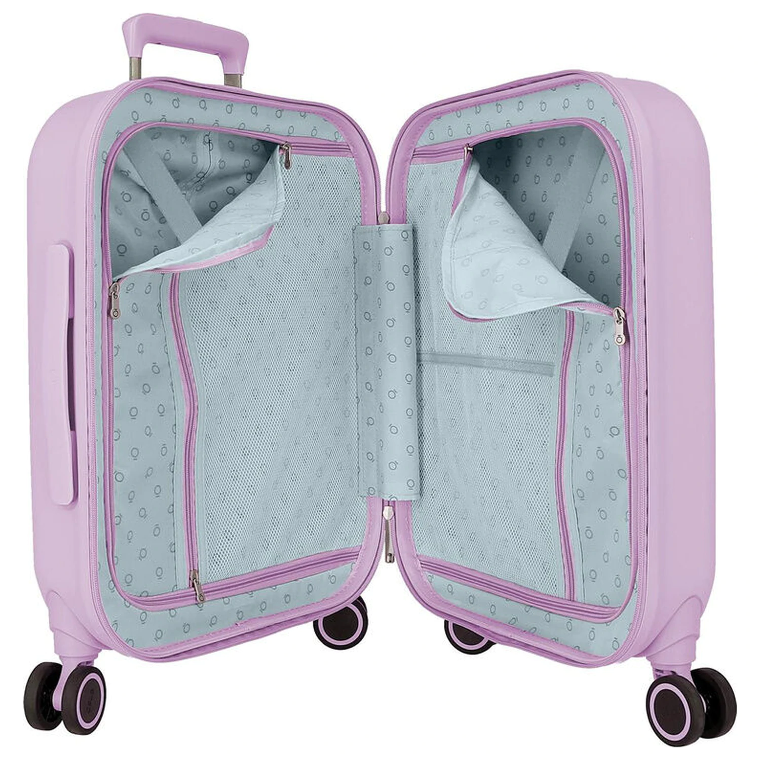 Disney Stitch You Are Magical ABS Trolley-Koffer 55cm Produktfoto