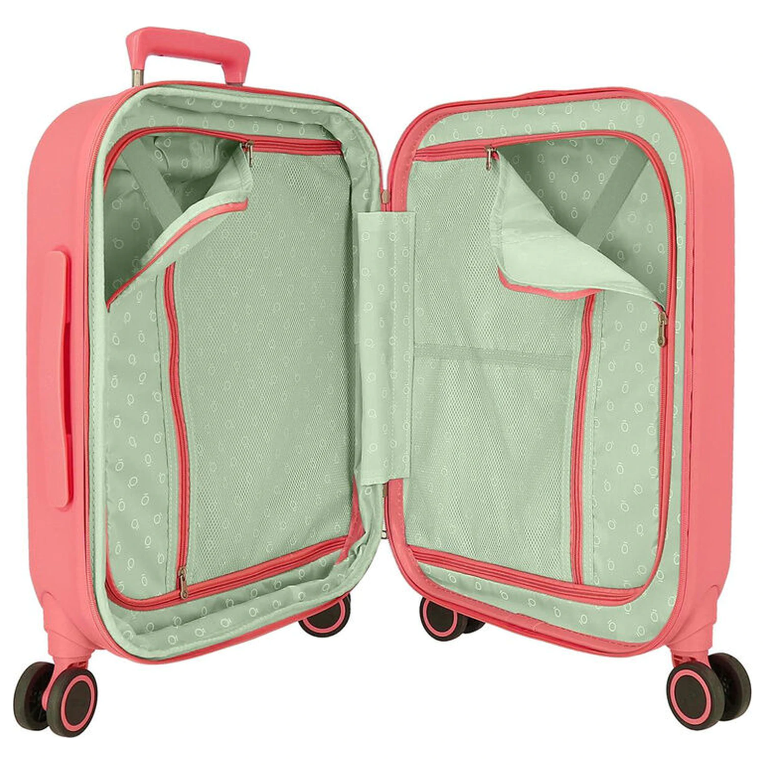 Disney Stitch You Are Magical ABS Trolley-Koffer 55cm Produktfoto