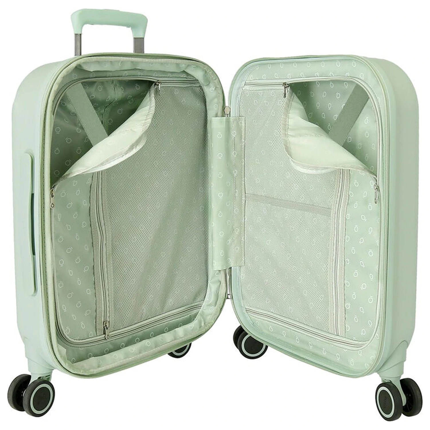 Disney Stitch You Are Magical ABS Trolley-Koffer 55cm Produktfoto