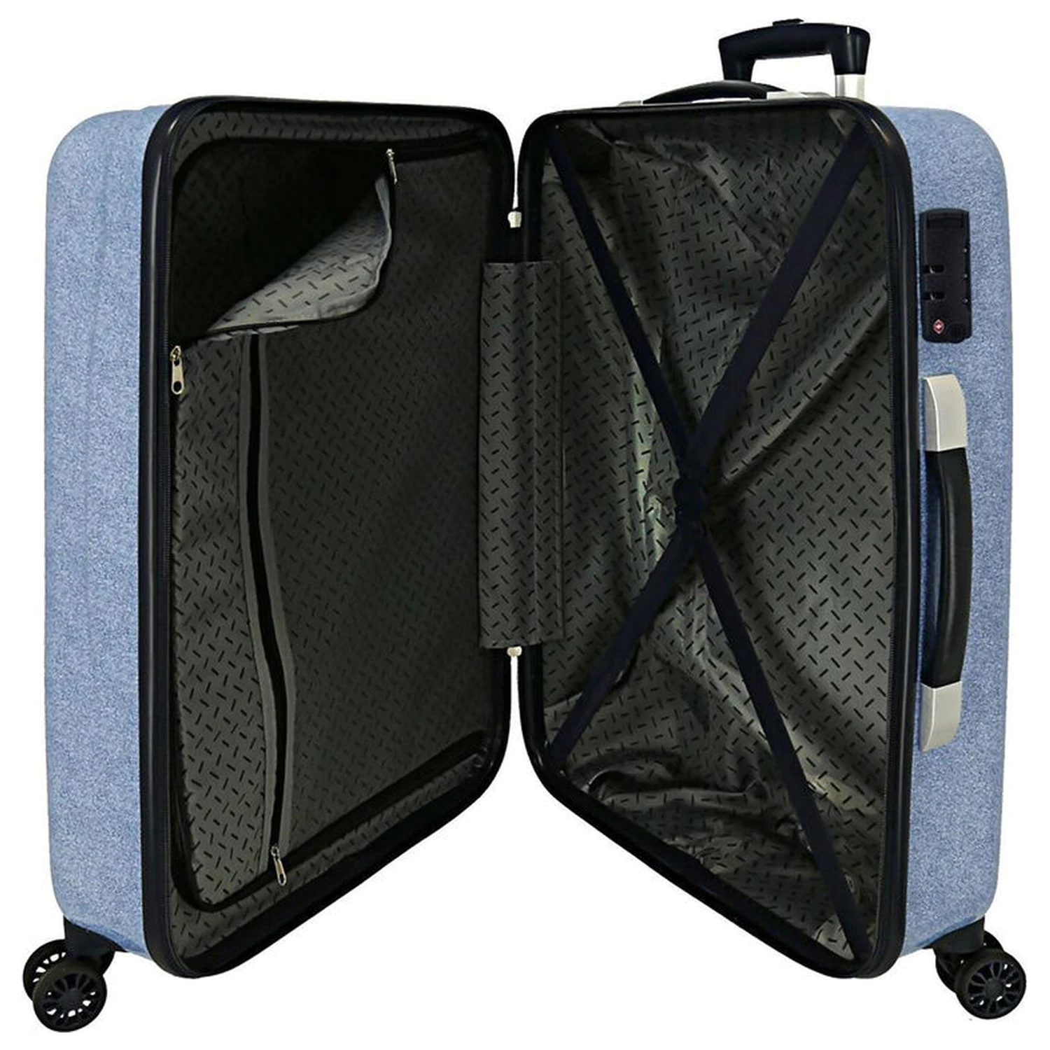 Disney Stitch You Are Magical ABS Trolley Koffer 65cm Produktfoto