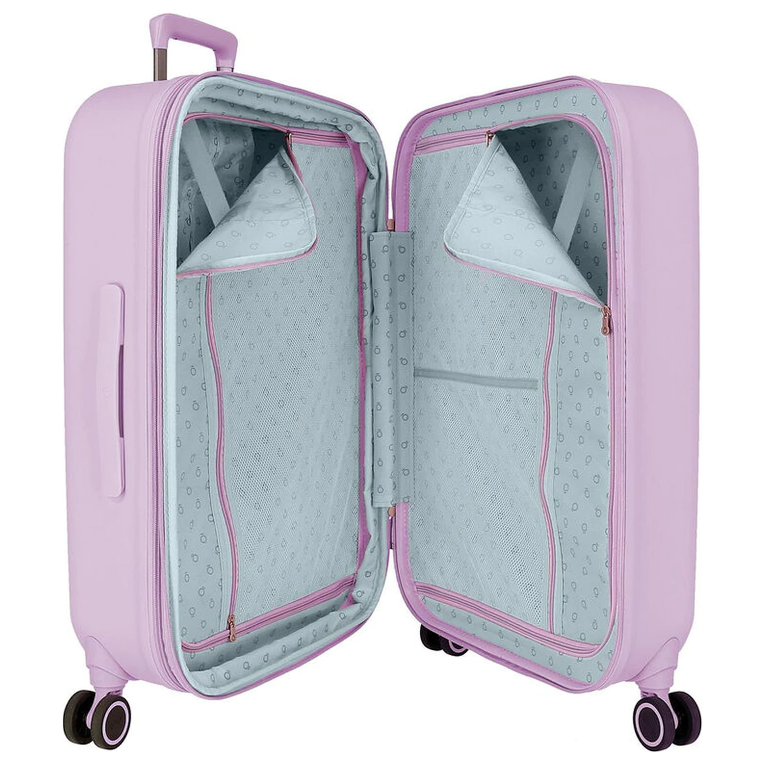 Disney Stitch You Are Magical ABS Trolley-Koffer 70cm Produktfoto