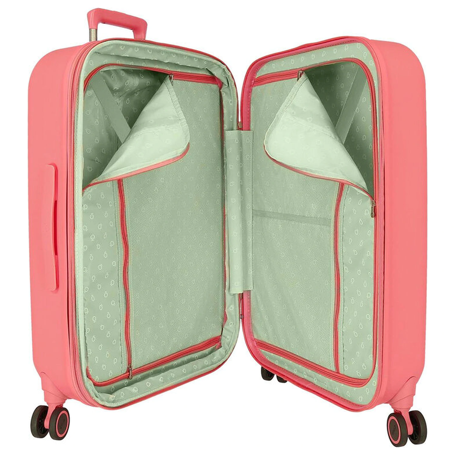 Disney Stitch You Are Magical ABS Trolley-Koffer 70cm Produktfoto