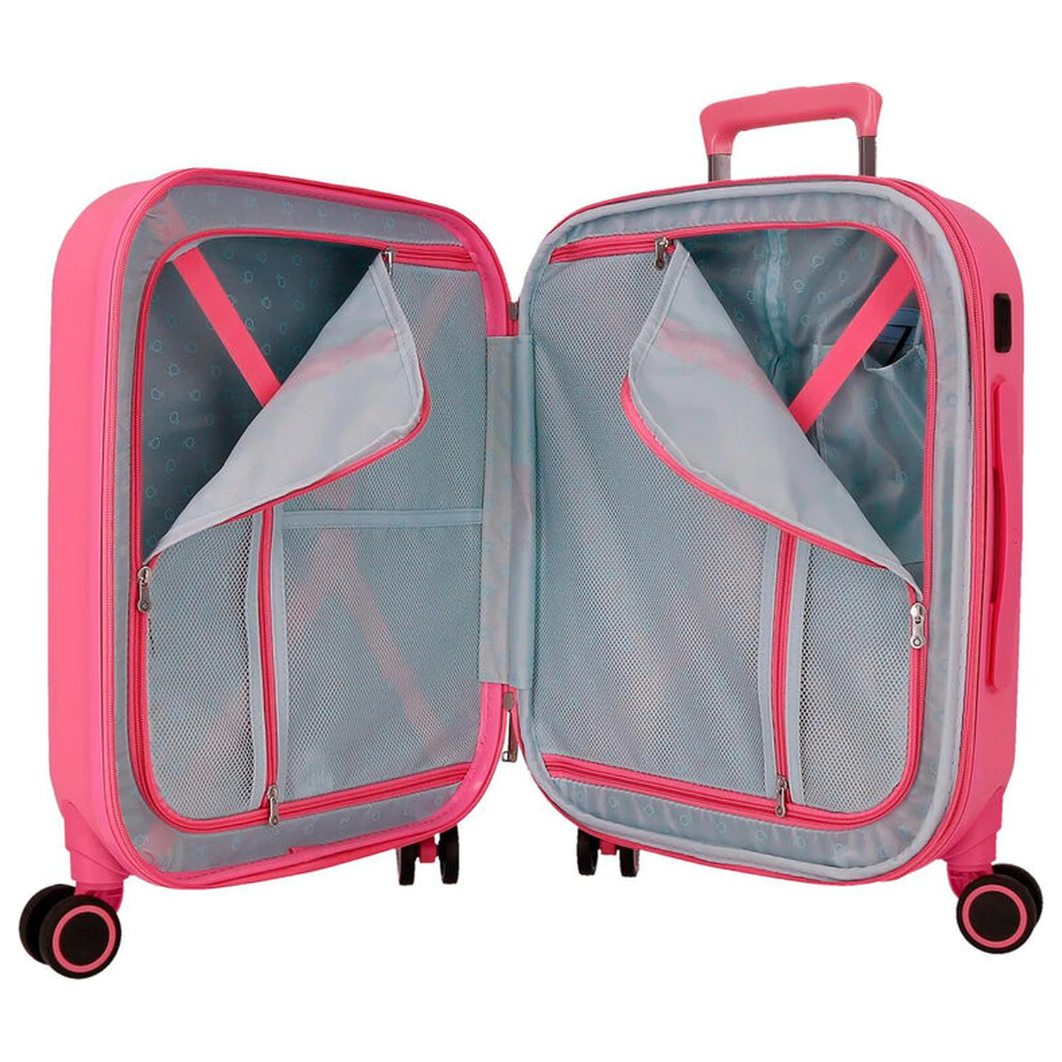 Disney Stitch You Are Magical Erweiterbarer ABS-Trolley-Koffer 55cm Produktfoto