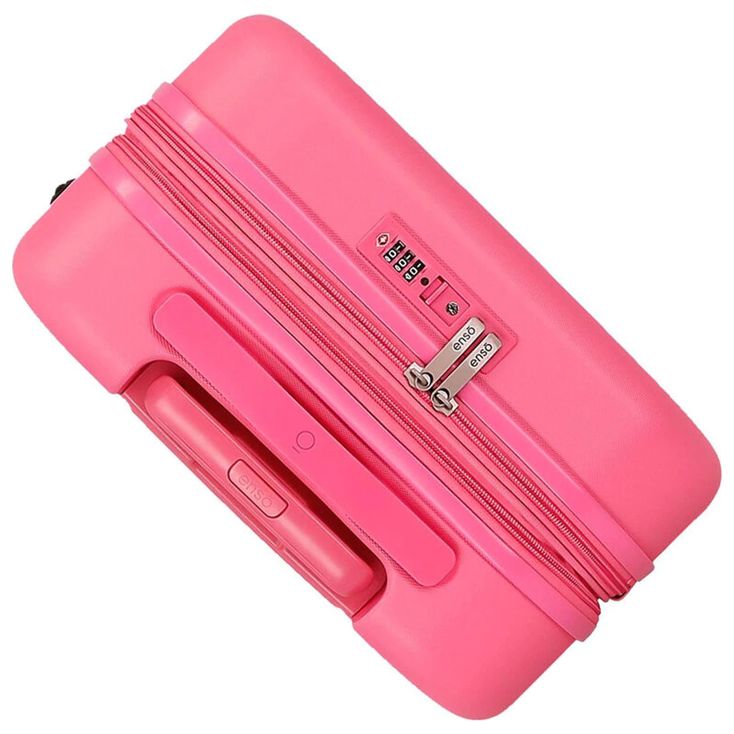 Disney Stitch You Are Magical Erweiterbarer ABS-Trolley-Koffer 55cm Produktfoto