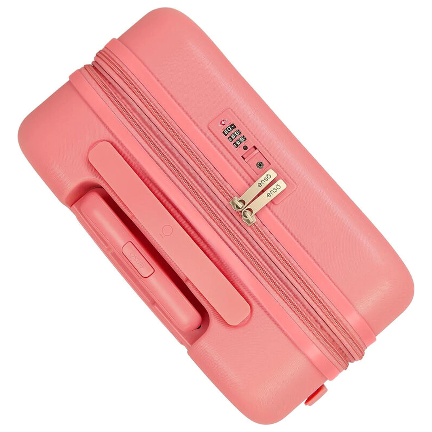 Disney Stitch You Are Magical Erweiterbarer ABS-Trolley-Koffer 55cm Produktfoto