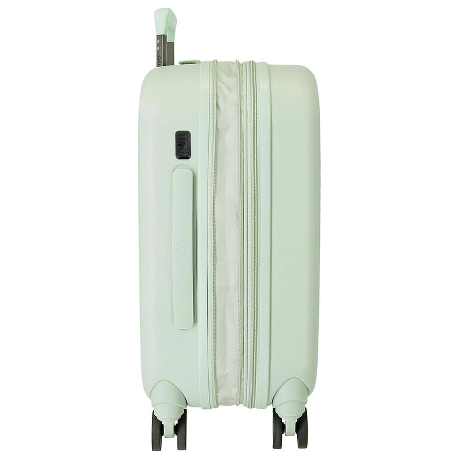 Disney Stitch You Are Magical Erweiterbarer ABS Trolley Koffer 55cm Produktfoto