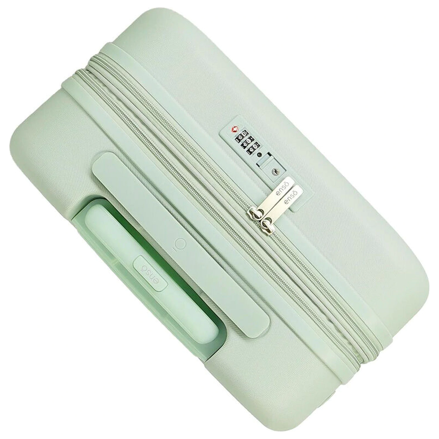 Disney Stitch You Are Magical Erweiterbarer ABS Trolley Koffer 55cm Produktfoto