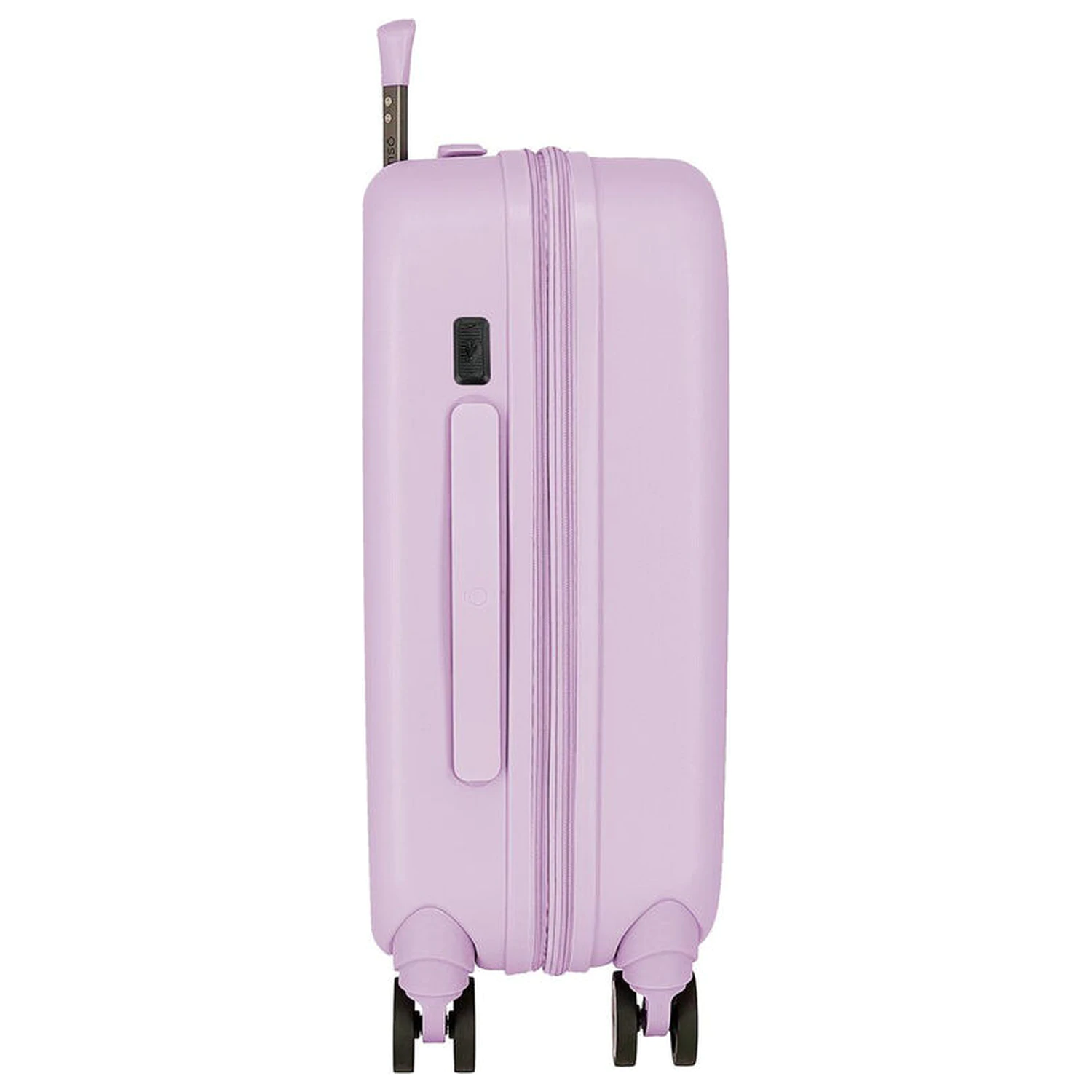 Disney Stitch You Are Magical Erweiterbarer ABS Rollkoffer 55cm Produktfoto